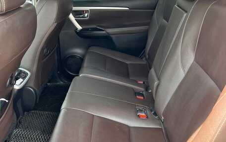 Toyota Fortuner II, 2018 год, 3 680 000 рублей, 8 фотография
