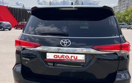 Toyota Fortuner II, 2018 год, 3 680 000 рублей, 6 фотография