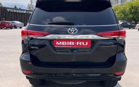 Toyota Fortuner II, 2018 год, 3 680 000 рублей, 4 фотография