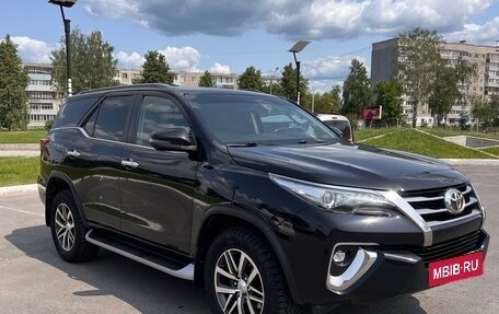 Toyota Fortuner II, 2018 год, 3 680 000 рублей, 2 фотография