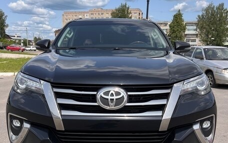 Toyota Fortuner II, 2018 год, 3 680 000 рублей, 5 фотография