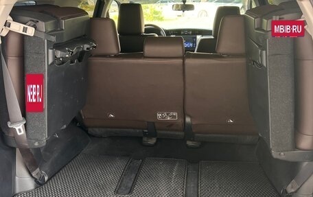 Toyota Fortuner II, 2018 год, 3 680 000 рублей, 17 фотография