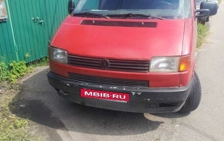 Volkswagen Transporter T4, 1995 год, 480 000 рублей, 7 фотография