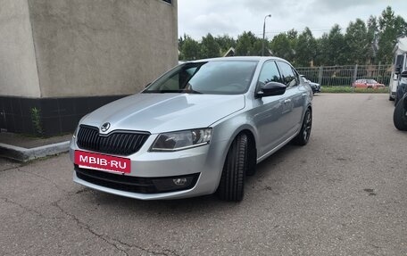 Skoda Octavia, 2016 год, 1 350 000 рублей, 2 фотография