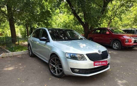 Skoda Octavia, 2016 год, 1 350 000 рублей, 5 фотография