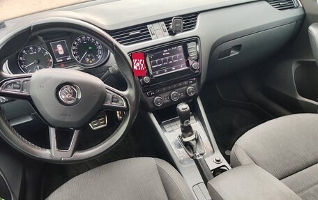 Skoda Octavia, 2016 год, 1 350 000 рублей, 7 фотография