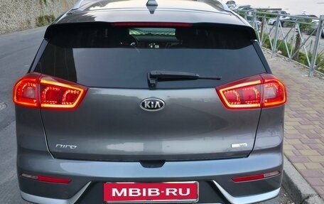 KIA Niro I, 2017 год, 2 100 000 рублей, 2 фотография