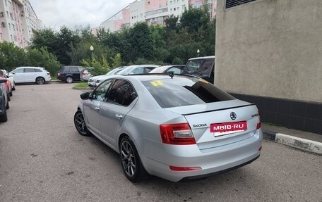 Skoda Octavia, 2016 год, 1 350 000 рублей, 3 фотография