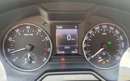 Skoda Octavia, 2016 год, 1 350 000 рублей, 10 фотография