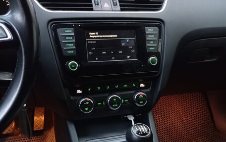 Skoda Octavia, 2014 год, 1 400 000 рублей, 5 фотография