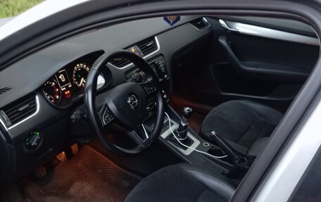 Skoda Octavia, 2014 год, 1 400 000 рублей, 6 фотография