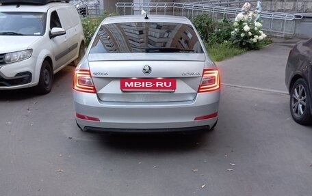 Skoda Octavia, 2014 год, 1 400 000 рублей, 8 фотография