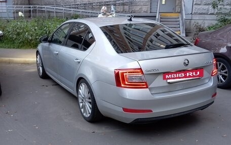 Skoda Octavia, 2014 год, 1 400 000 рублей, 7 фотография