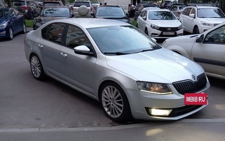 Skoda Octavia, 2014 год, 1 400 000 рублей, 9 фотография