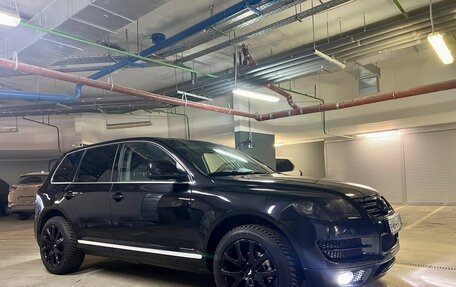 Volkswagen Touareg III, 2010 год, 1 750 000 рублей, 5 фотография
