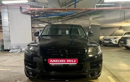 Volkswagen Touareg III, 2010 год, 1 750 000 рублей, 4 фотография