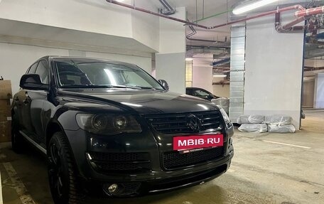 Volkswagen Touareg III, 2010 год, 1 750 000 рублей, 12 фотография