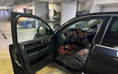 Volkswagen Touareg III, 2010 год, 1 750 000 рублей, 27 фотография