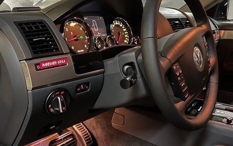 Volkswagen Touareg III, 2010 год, 1 750 000 рублей, 26 фотография