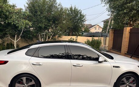 KIA Optima IV, 2017 год, 2 000 000 рублей, 6 фотография