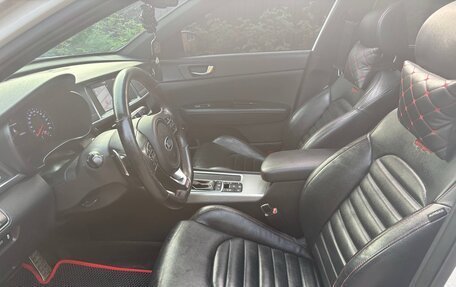 KIA Optima IV, 2017 год, 2 000 000 рублей, 12 фотография