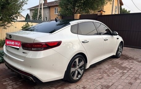 KIA Optima IV, 2017 год, 2 000 000 рублей, 7 фотография