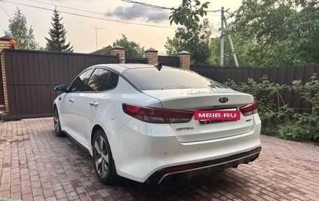 KIA Optima IV, 2017 год, 2 000 000 рублей, 5 фотография