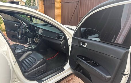 KIA Optima IV, 2017 год, 2 000 000 рублей, 16 фотография
