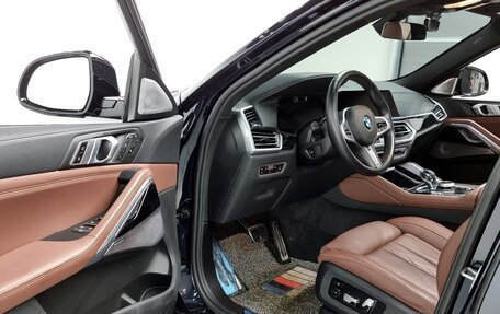 BMW X6, 2021 год, 8 450 015 рублей, 6 фотография