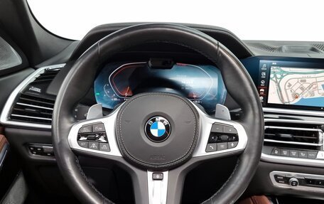 BMW X6, 2021 год, 8 450 015 рублей, 4 фотография