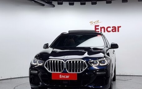BMW X6, 2021 год, 8 450 015 рублей, 7 фотография