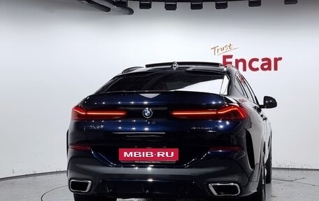 BMW X6, 2021 год, 8 450 015 рублей, 16 фотография