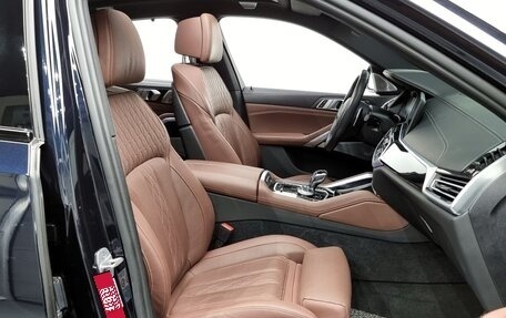 BMW X6, 2021 год, 8 450 015 рублей, 11 фотография