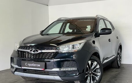Chery Tiggo 4 I рестайлинг, 2021 год, 1 209 000 рублей, 3 фотография