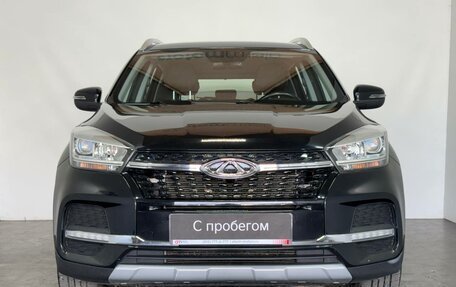 Chery Tiggo 4 I рестайлинг, 2021 год, 1 209 000 рублей, 2 фотография