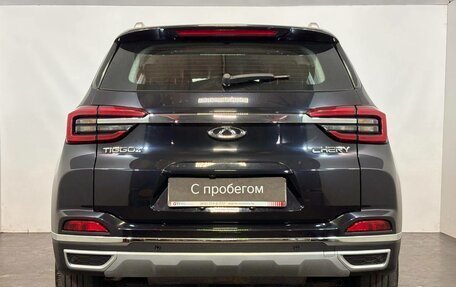 Chery Tiggo 4 I рестайлинг, 2021 год, 1 209 000 рублей, 5 фотография