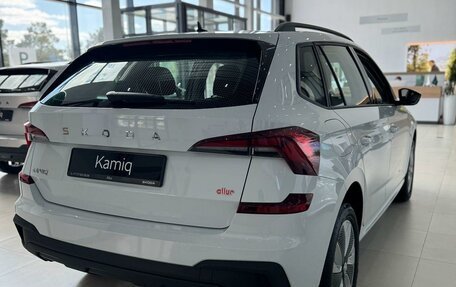 Skoda Kamiq I, 2025 год, 2 599 000 рублей, 2 фотография