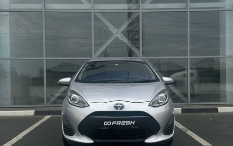Toyota Aqua I, 2018 год, 1 260 000 рублей, 3 фотография