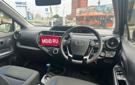 Toyota Aqua I, 2018 год, 1 260 000 рублей, 8 фотография