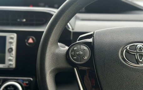 Toyota Aqua I, 2018 год, 1 260 000 рублей, 18 фотография