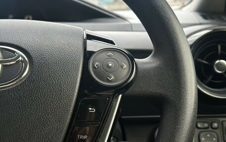 Toyota Aqua I, 2018 год, 1 260 000 рублей, 19 фотография