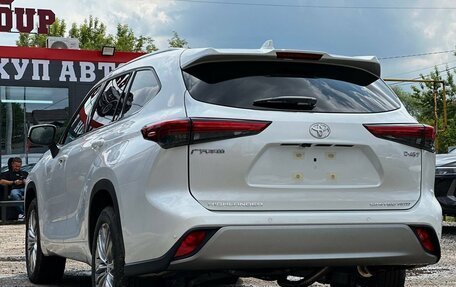 Toyota Highlander, 2025 год, 4 990 000 рублей, 7 фотография