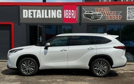 Toyota Highlander, 2025 год, 4 990 000 рублей, 14 фотография