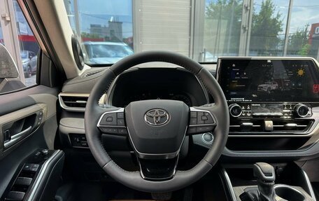Toyota Highlander, 2025 год, 4 990 000 рублей, 18 фотография