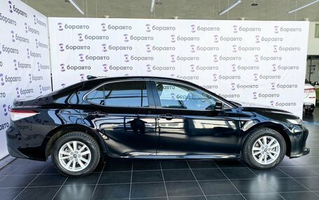 Toyota Camry, 2019 год, 2 315 000 рублей, 6 фотография