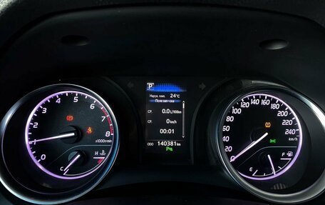 Toyota Camry, 2019 год, 2 315 000 рублей, 9 фотография