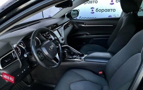 Toyota Camry, 2019 год, 2 315 000 рублей, 12 фотография