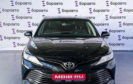 Toyota Camry, 2019 год, 2 315 000 рублей, 17 фотография