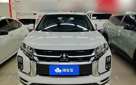 Mitsubishi ASX I рестайлинг, 2021 год, 1 610 000 рублей, 2 фотография