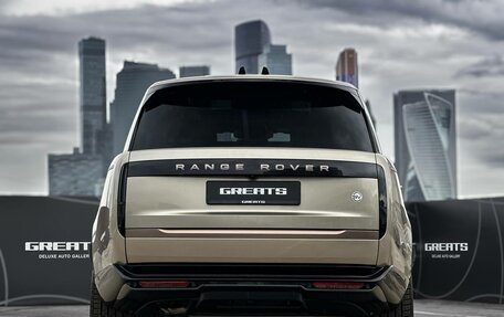 Land Rover Range Rover IV рестайлинг, 2025 год, 32 000 000 рублей, 5 фотография